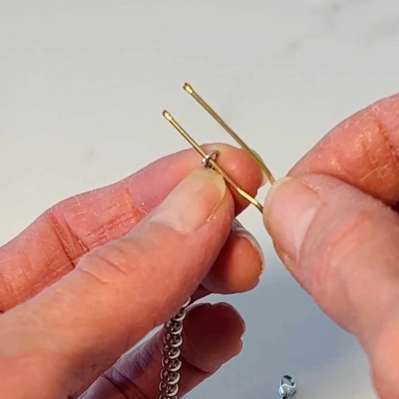 shoppers say this $6 jewelry hack is a 'lifesaver' for loose rings