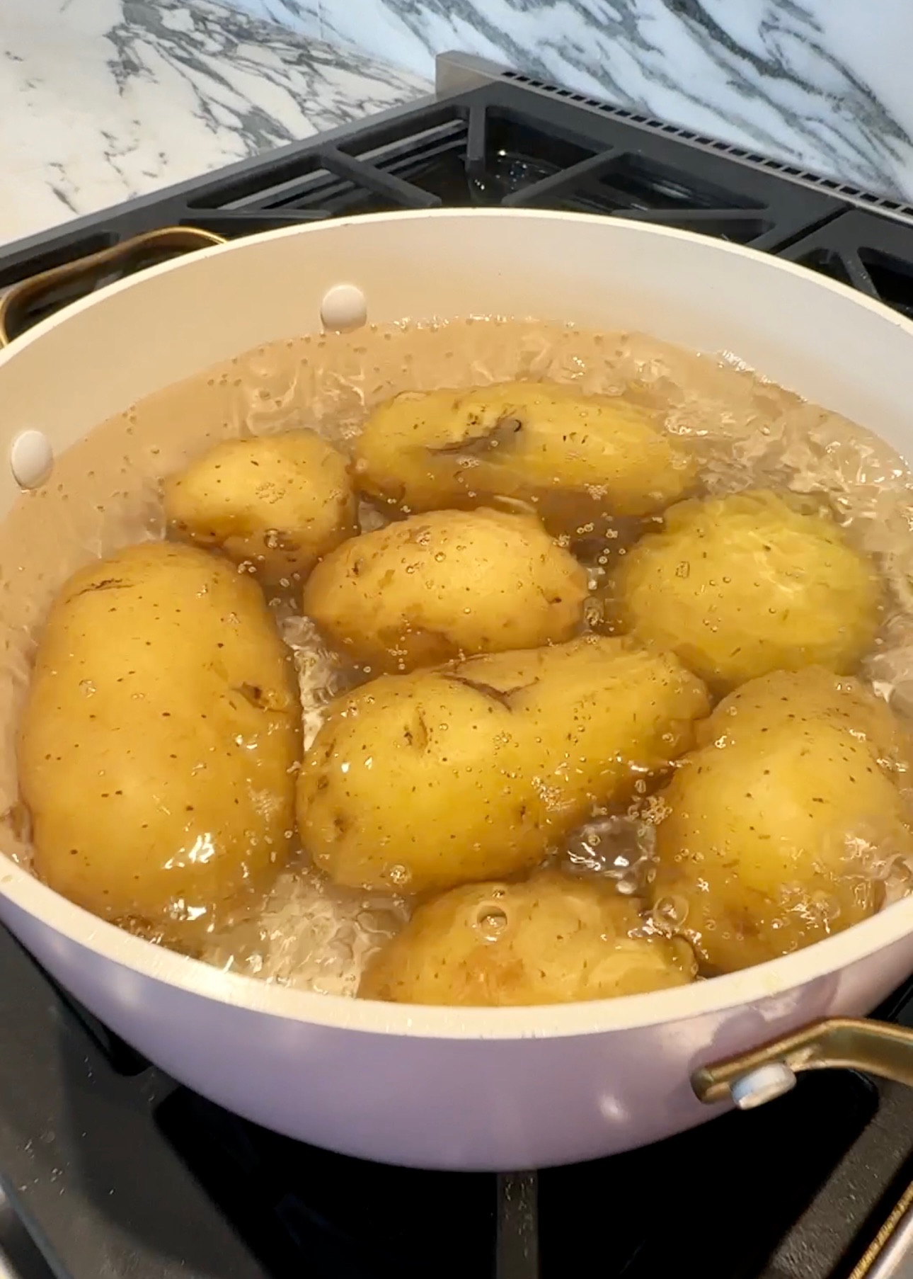 Is Boiling Potato Chips for Mashed Potatoes the Next Great Kitchen Hack?