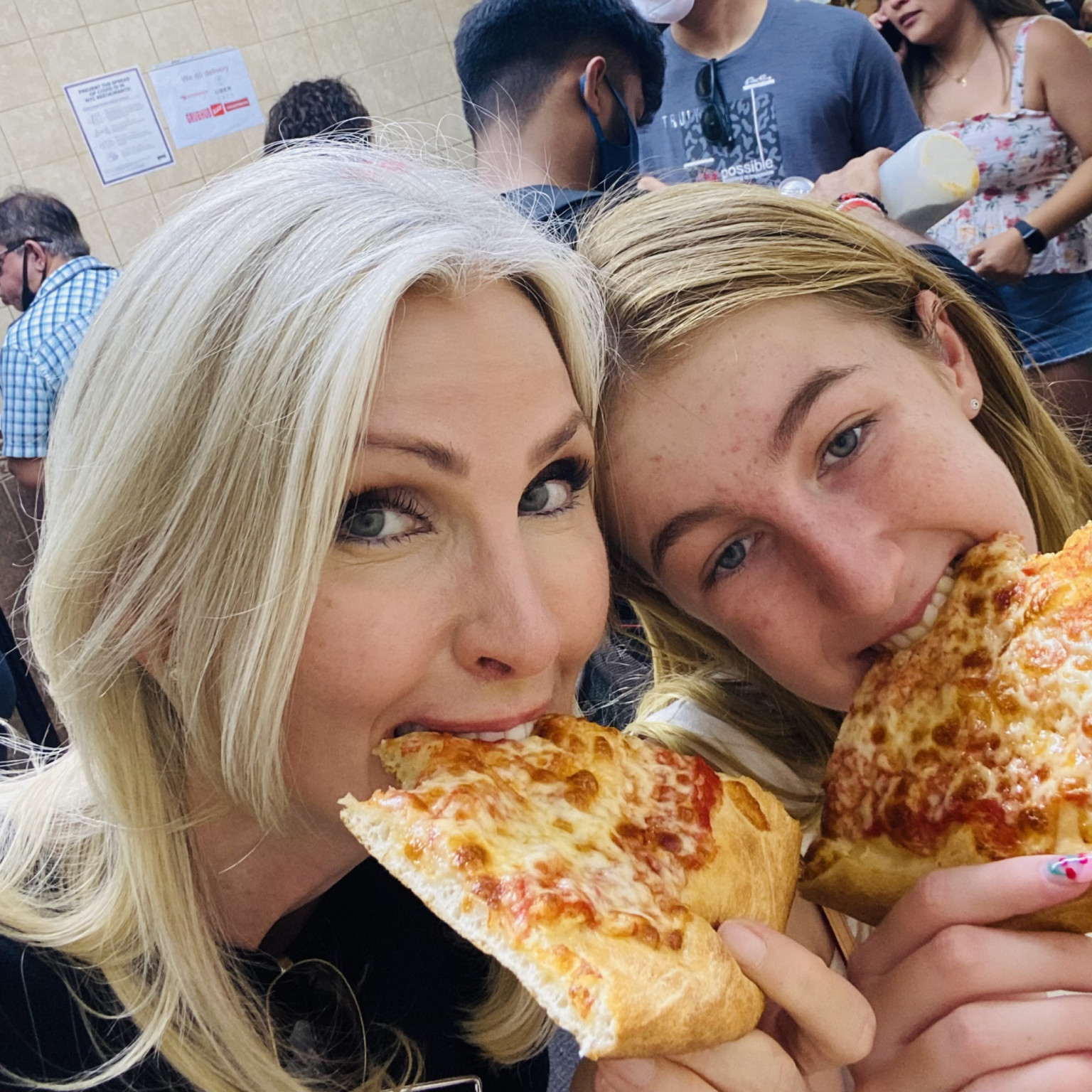 New York City Food: Where and what to eat for kids, teens & adults