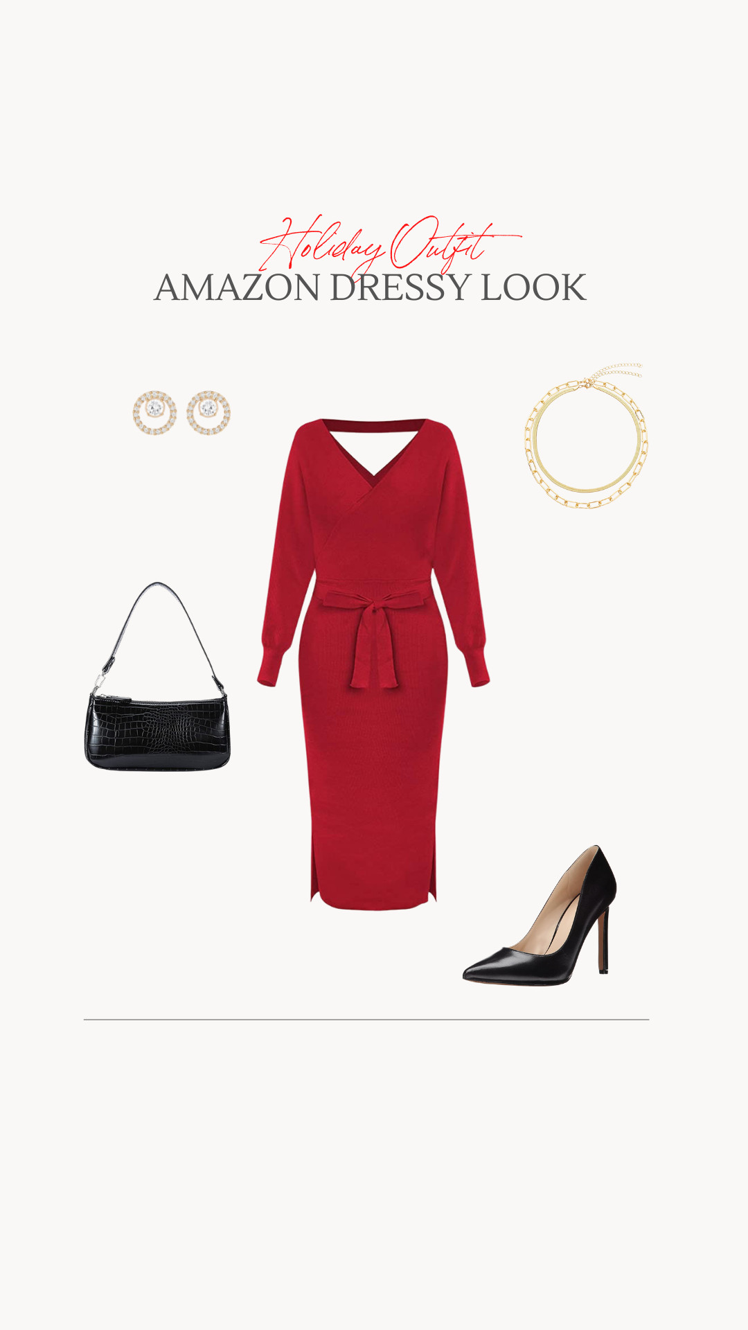 Amazon Holiday Outfits You'll Love Lorafied