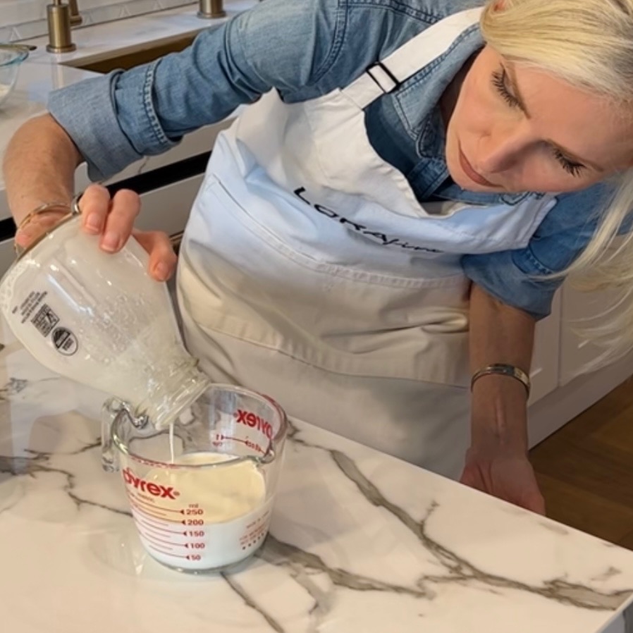 Heavy Cream Hack That'll Save You Money Lorafied