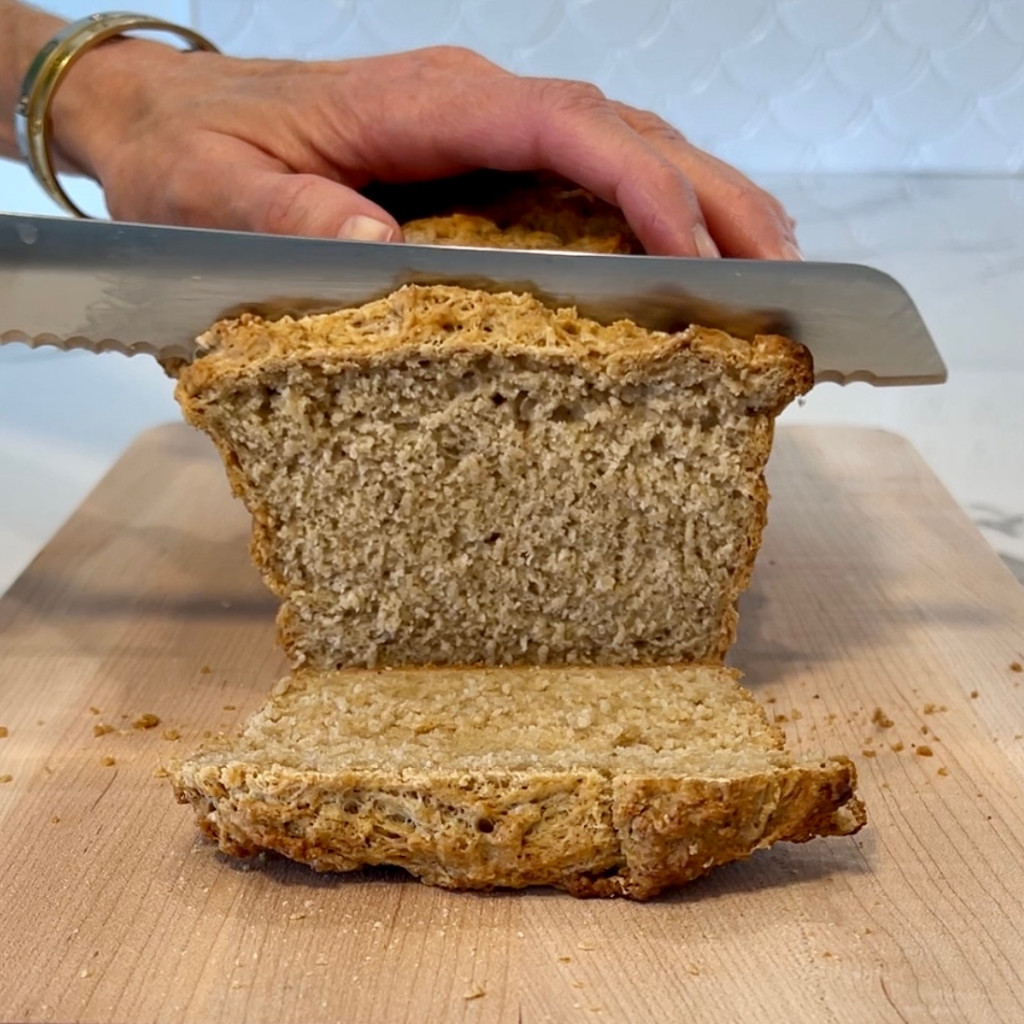 Beer Bread- St. Patrick's Day Recipe 