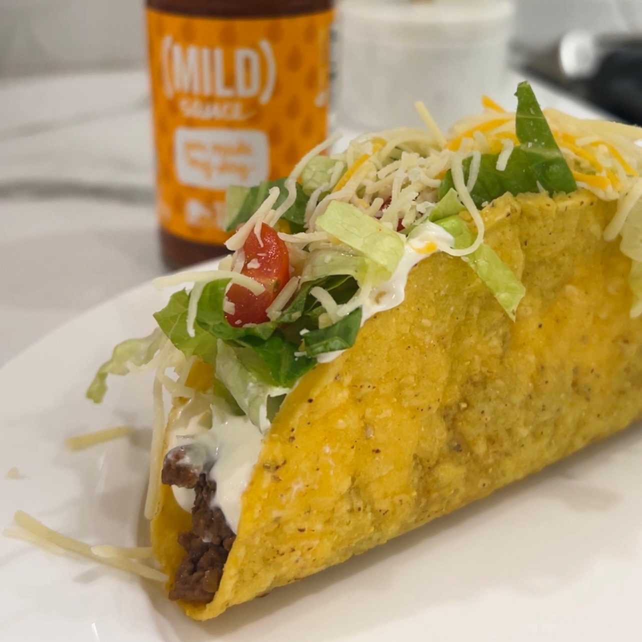 3 Ingredient Taco Bell Meat