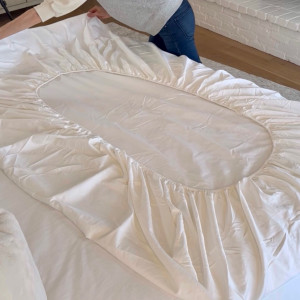 Fitted Sheet Hack