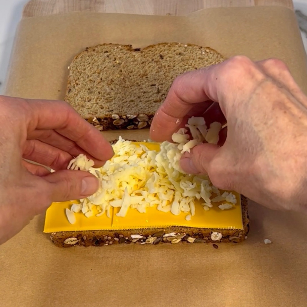 Grilled Cheese Hack