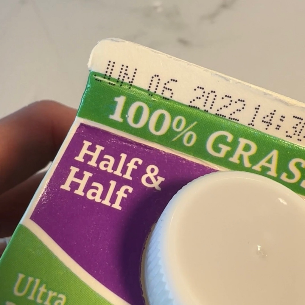 HomeEc Hacks Food Expiration Date Explained Lorafied