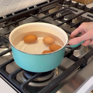 Boil Eggs - Home Ec Hacks