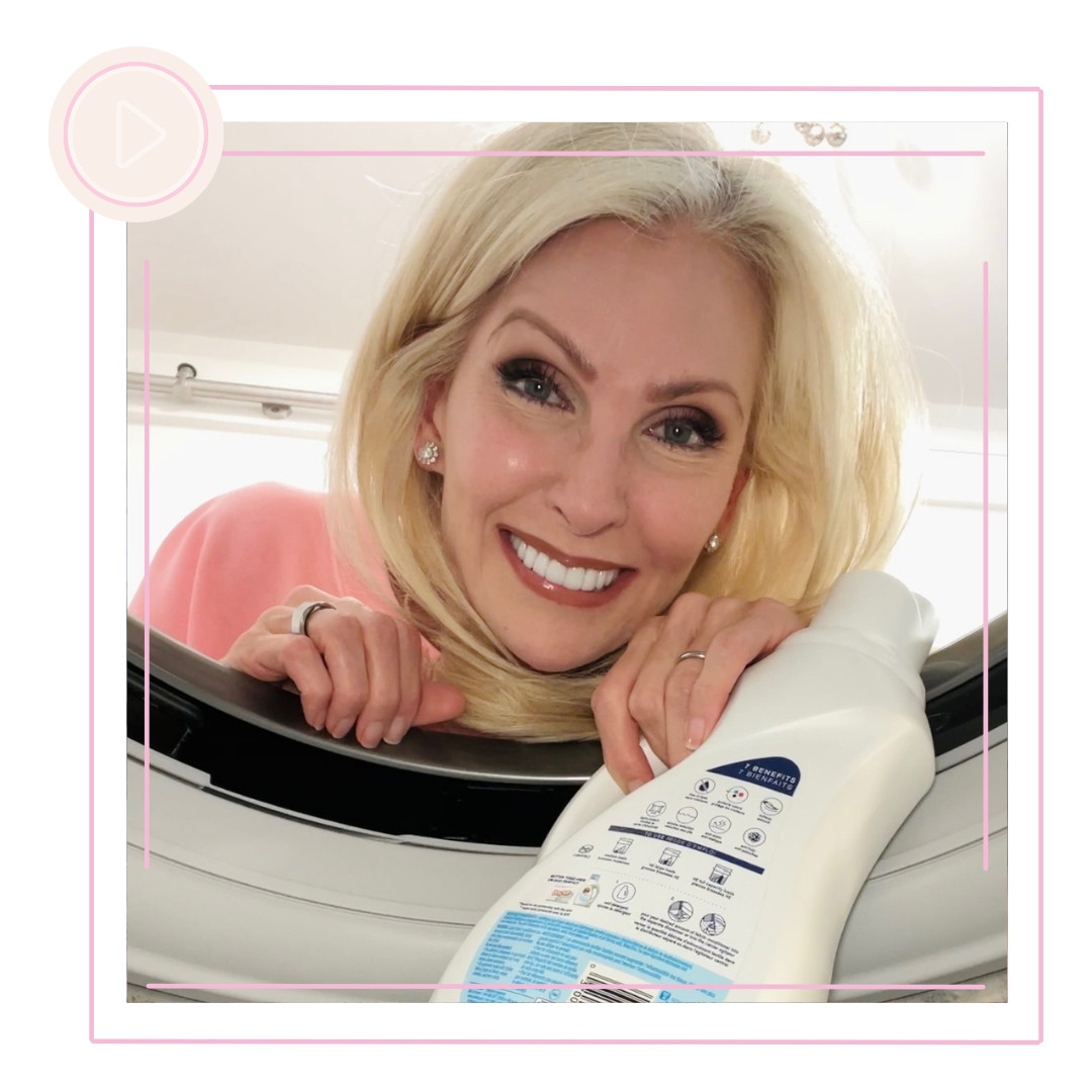 HomeEc Hacks Easy DIY Fabric Softener Lorafied