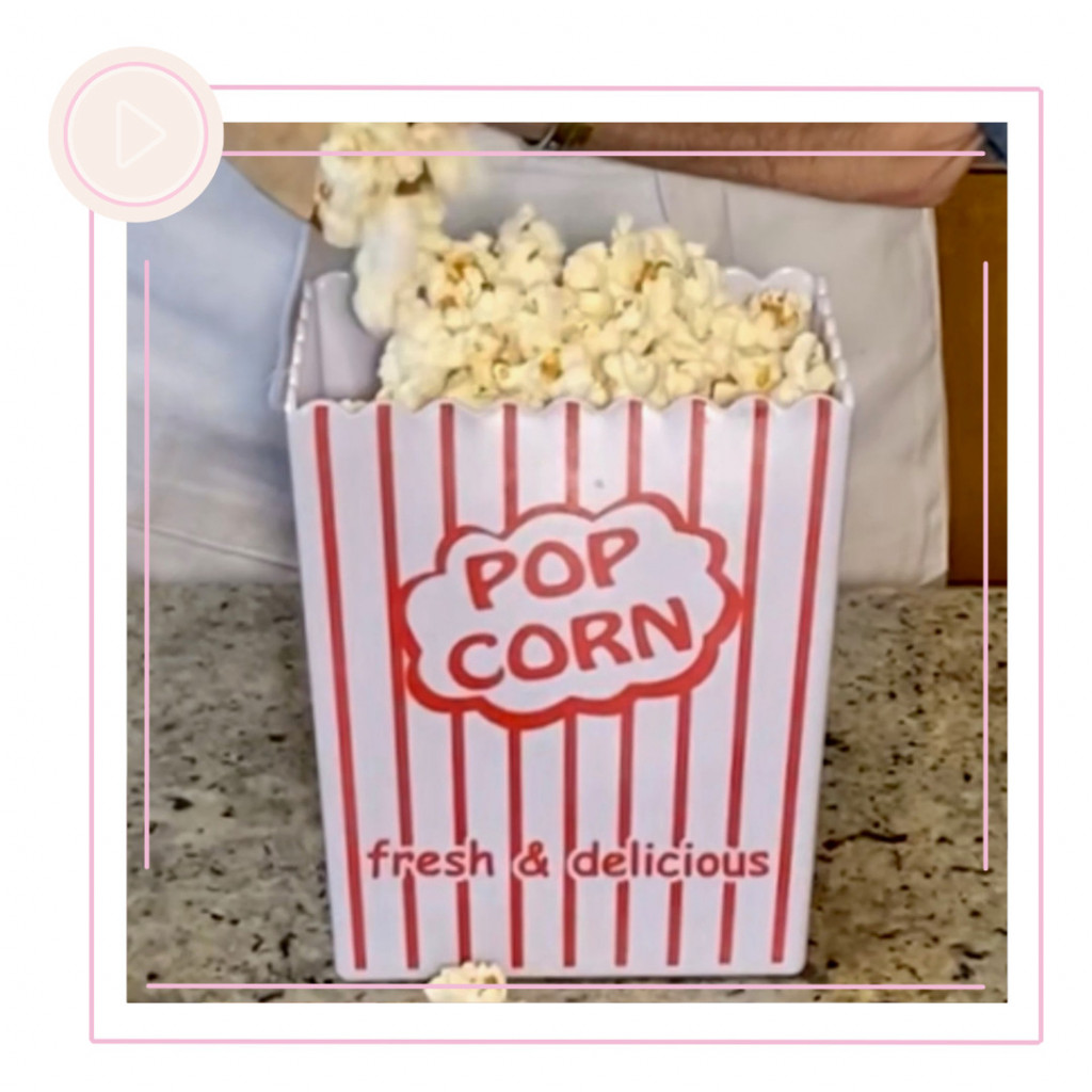 Popcorn hack - lorafied
