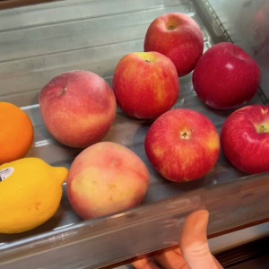 how to store fruits and vegetables - LORAfied