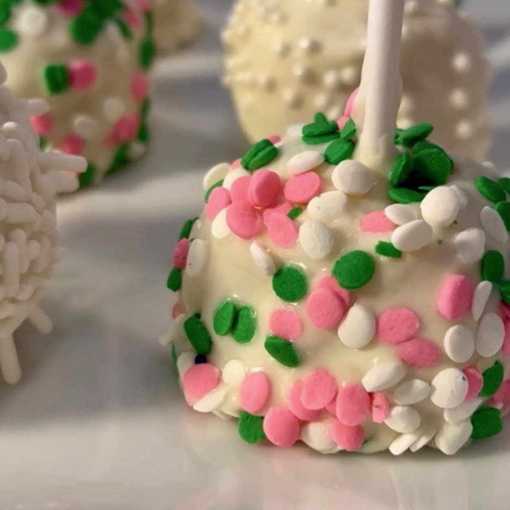 Cake Pop Hack - LORAfied