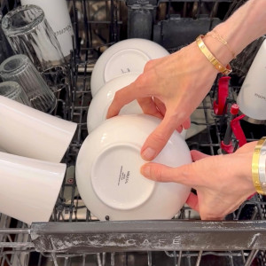 Home-Ec Hacks - Dishwasher Tips - Lorafied