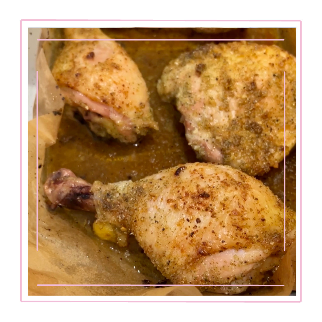 How to Make the Perfect Baked Chicken - Lorafied