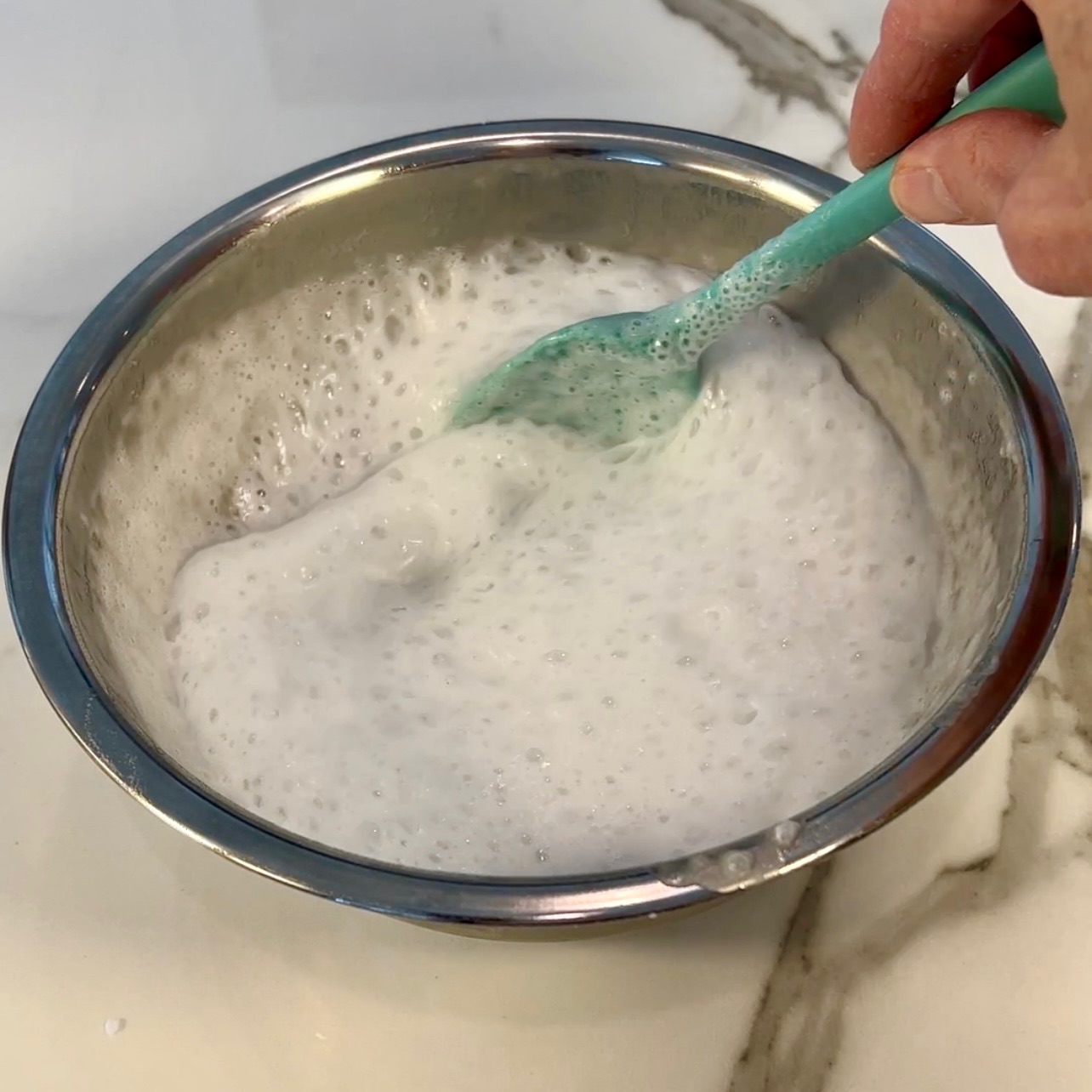 How to clean shower glass