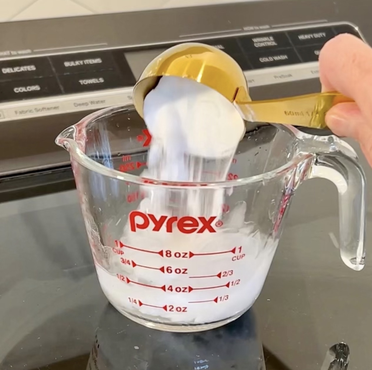 An Easy Fix for Your Smelly Washing Machine Lorafied