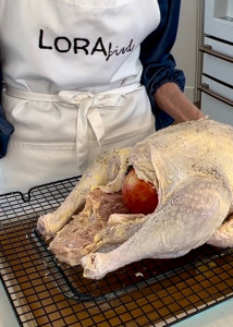 The Best Ever Turkey Hack - LORAfied