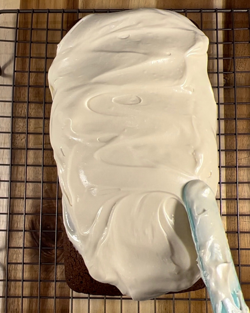 gingerbread loaf