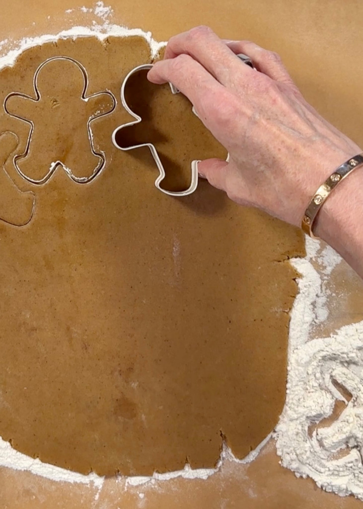 gingerbread cookie hack