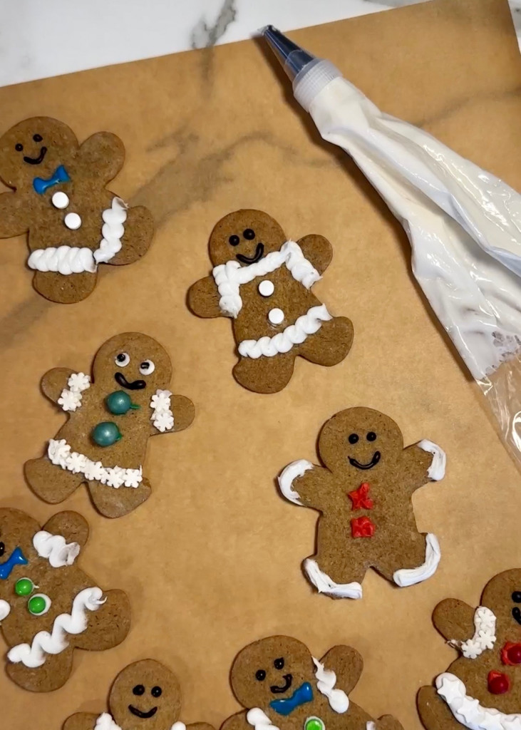 gingerbread cookie hack