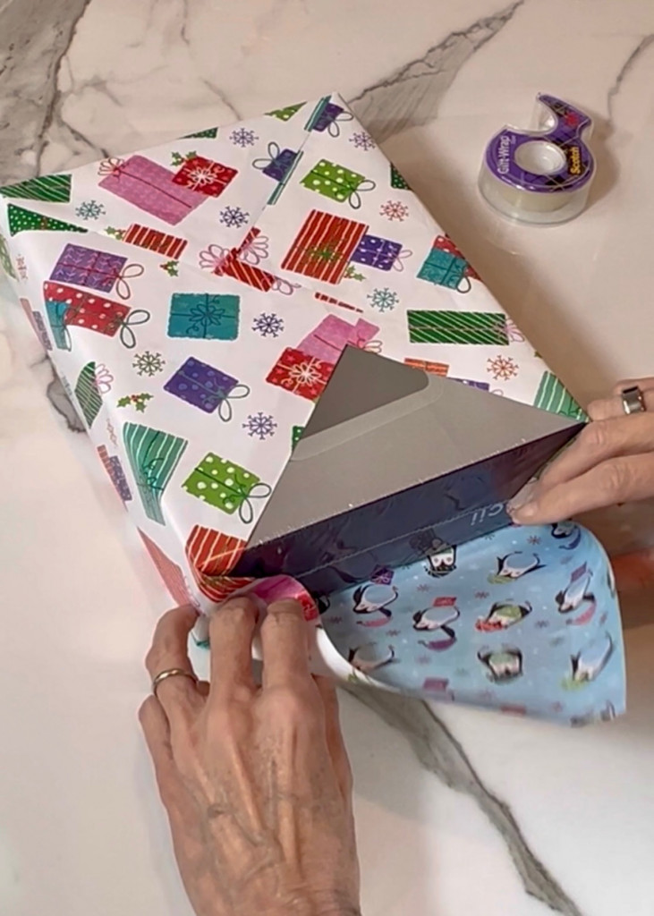 gift wrapping 