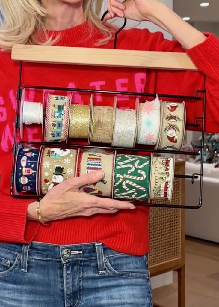 holiday storage hacks 