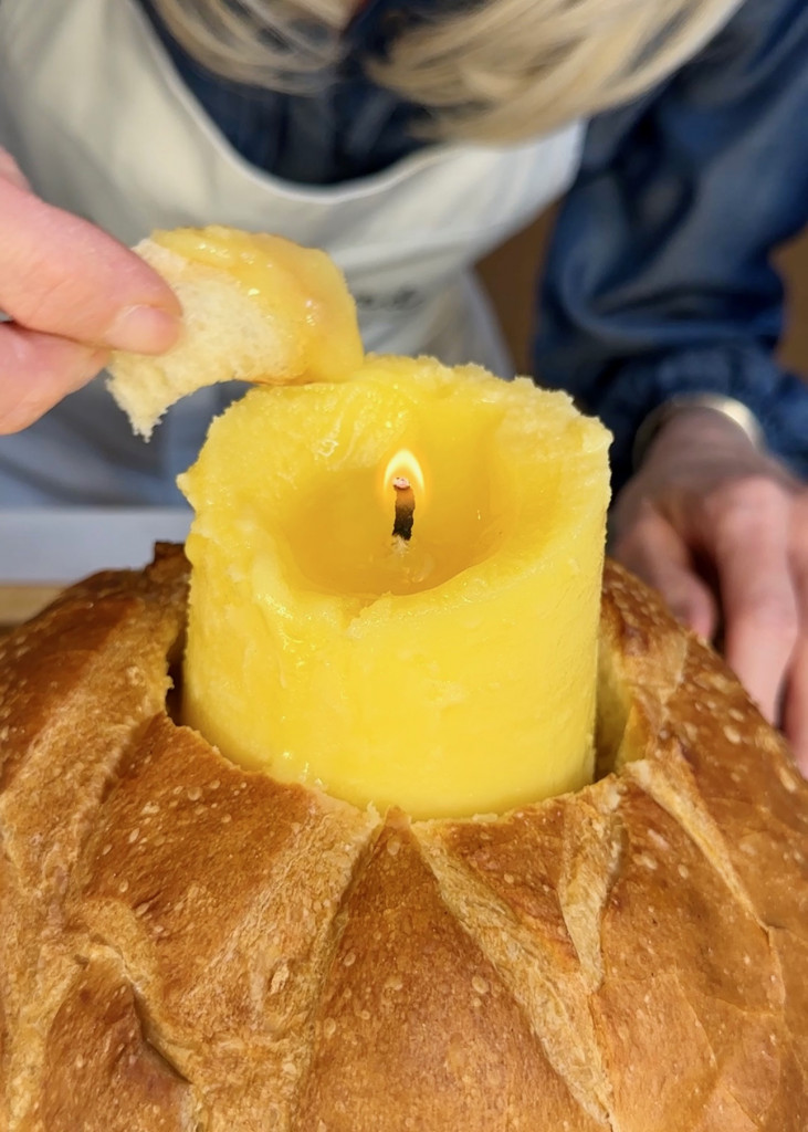 Butter Candle trend - lorafied