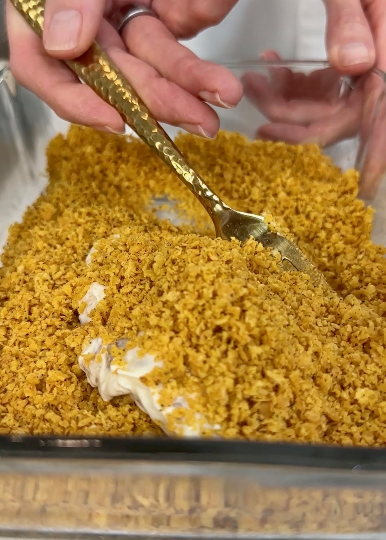 How to Make My 3 Ingredient Doritos Chicken - Lorafied