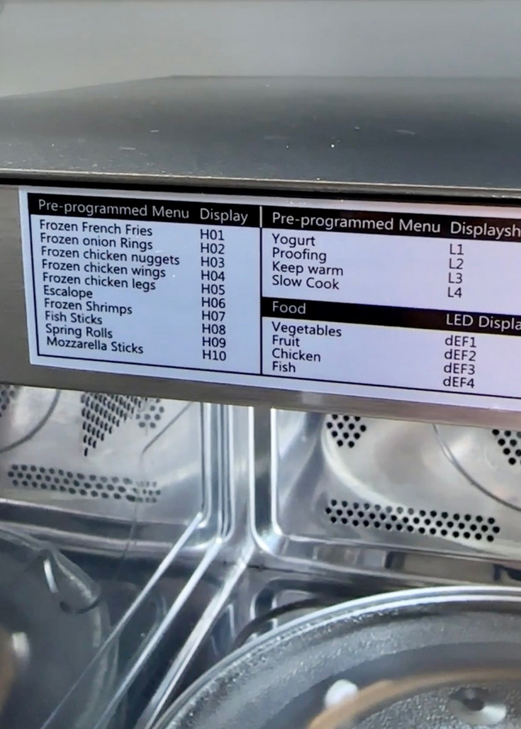 microwave hack