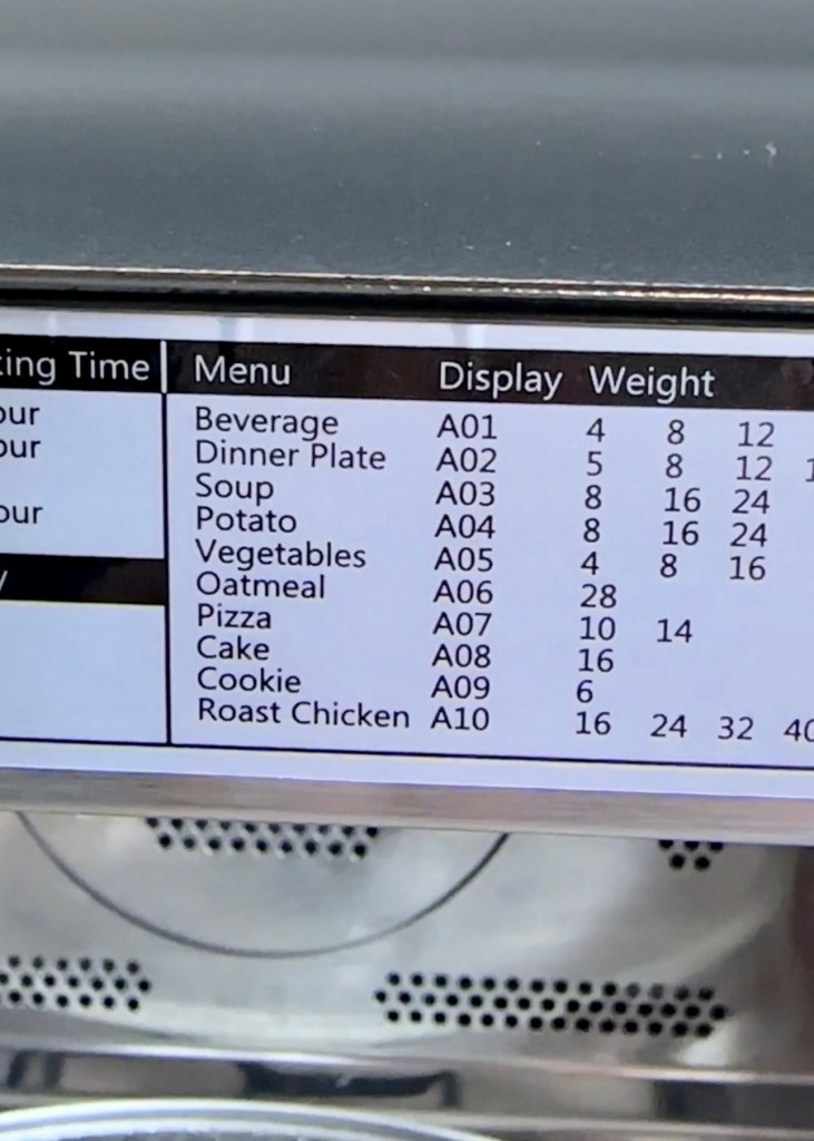 microwave hack