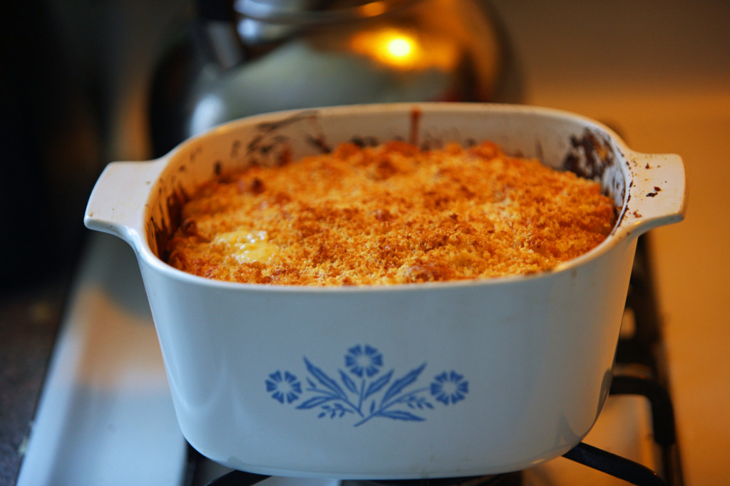 tater tot casserole