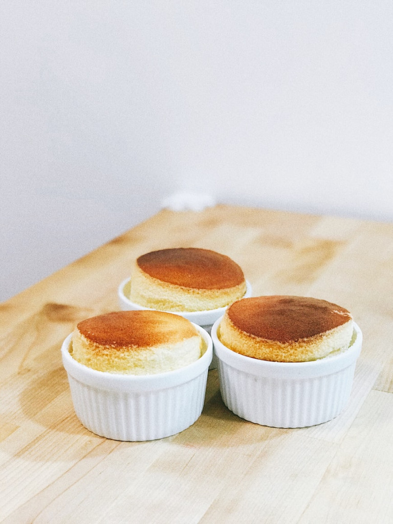 Cheese Grits Soufflé Recipe - LORAfied