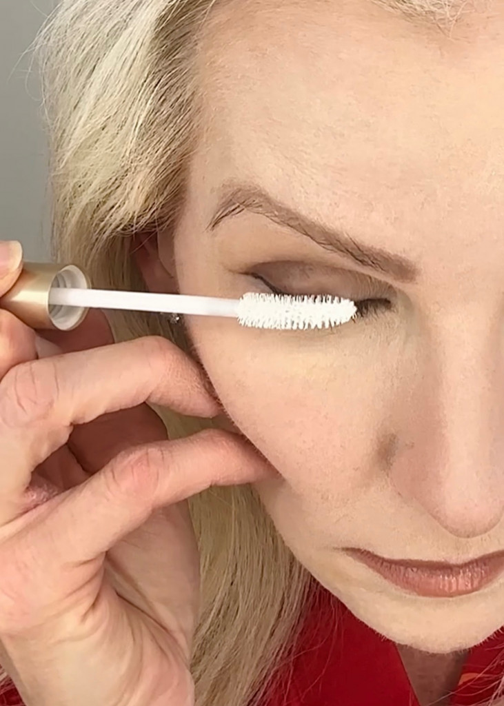 eyelash hack