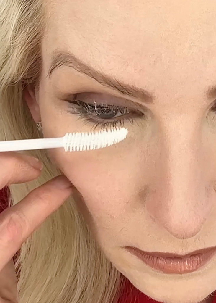 eyelash hack