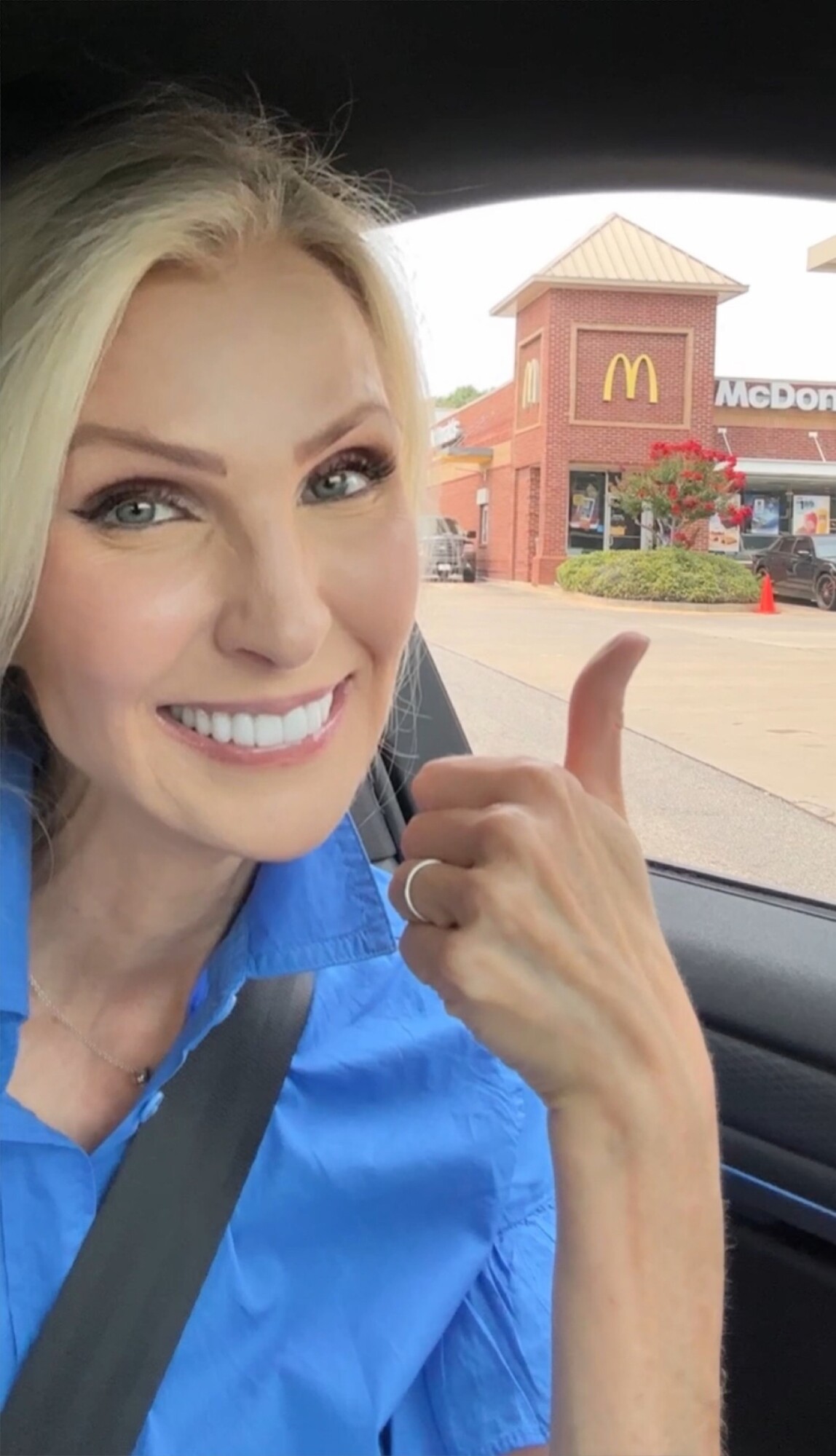 Must-Know McDonald's Drive-Thru Hacks! - LORAfied