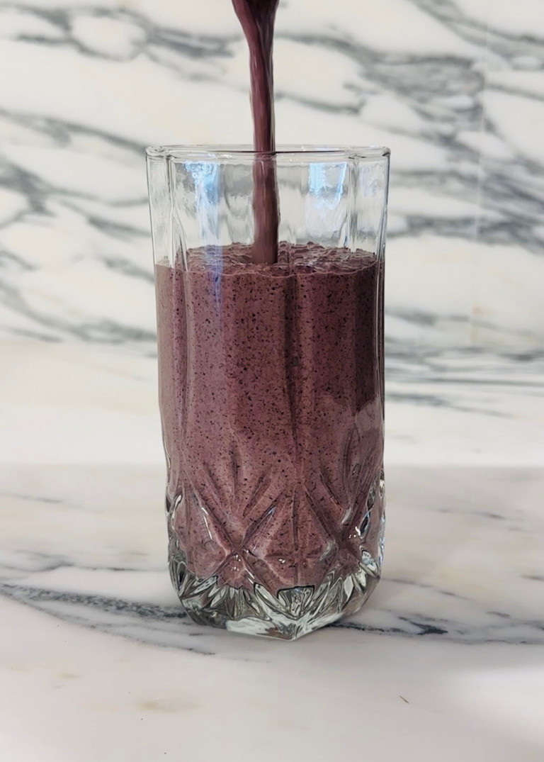 My Belly Bloat Busting Smoothie Recipe Lorafied