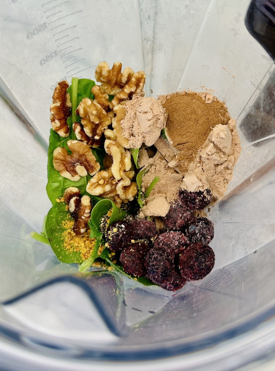 My Belly Bloat Busting Smoothie Recipe LORAfied