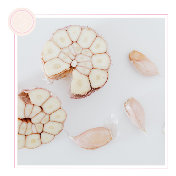 Easy Air Fryer Roasted Garlic Hack Lorafied