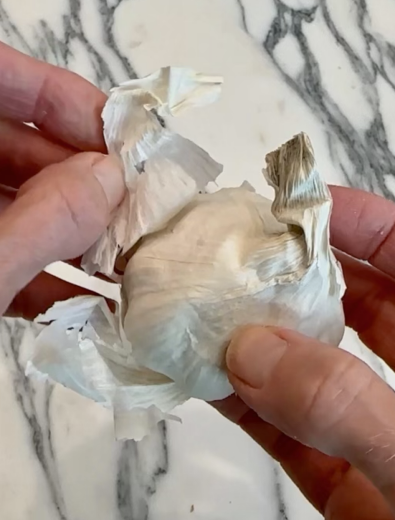 Easy Air Fryer Roasted Garlic Hack Lorafied