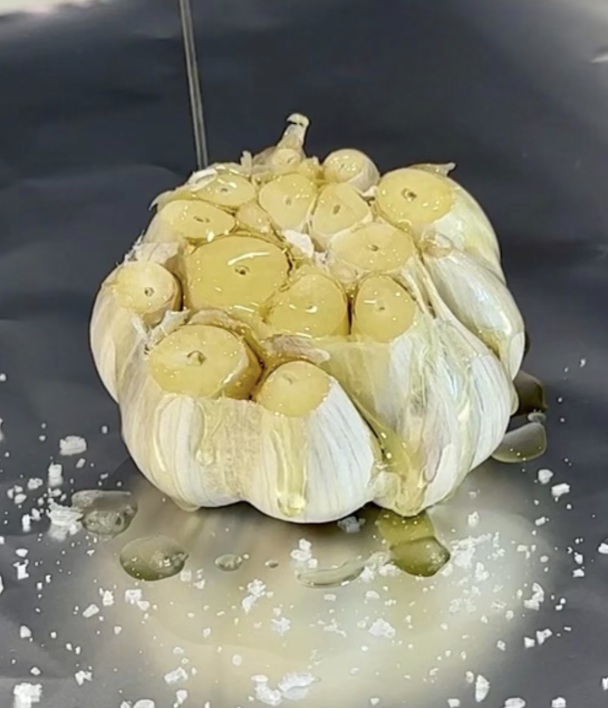 Easy Air Fryer Roasted Garlic Hack Lorafied