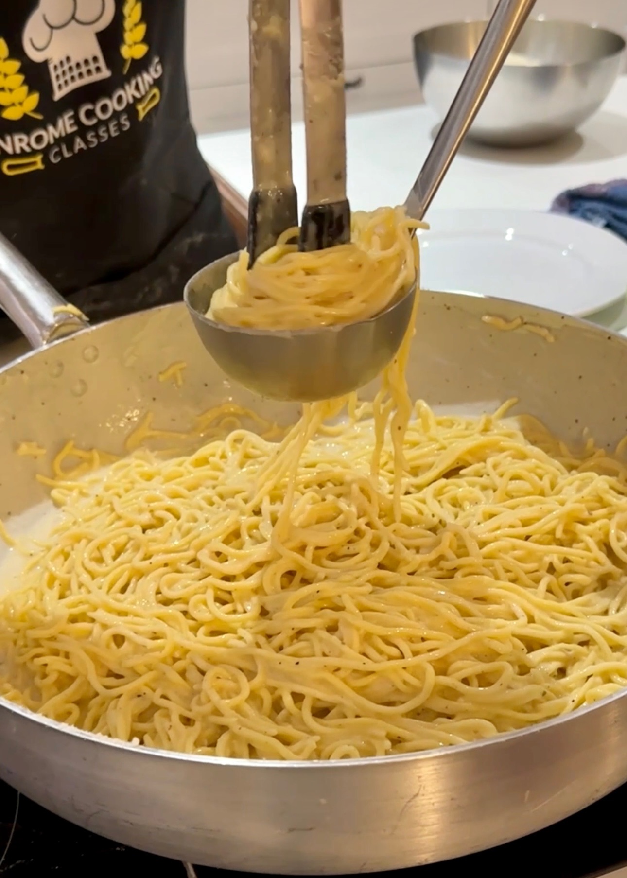 Italian cooking hacks