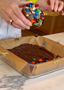 LORAfied leftover halloween candy hack