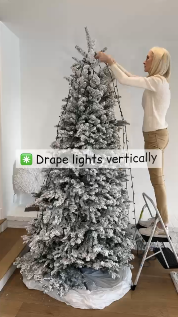 LORAfied Christmas tree hacks