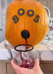 LORAfied halloween party hacks