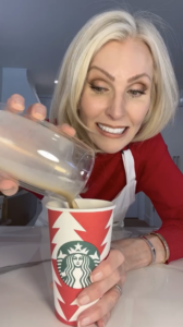 Starbucks Copycat White Mocha Latte Recipe