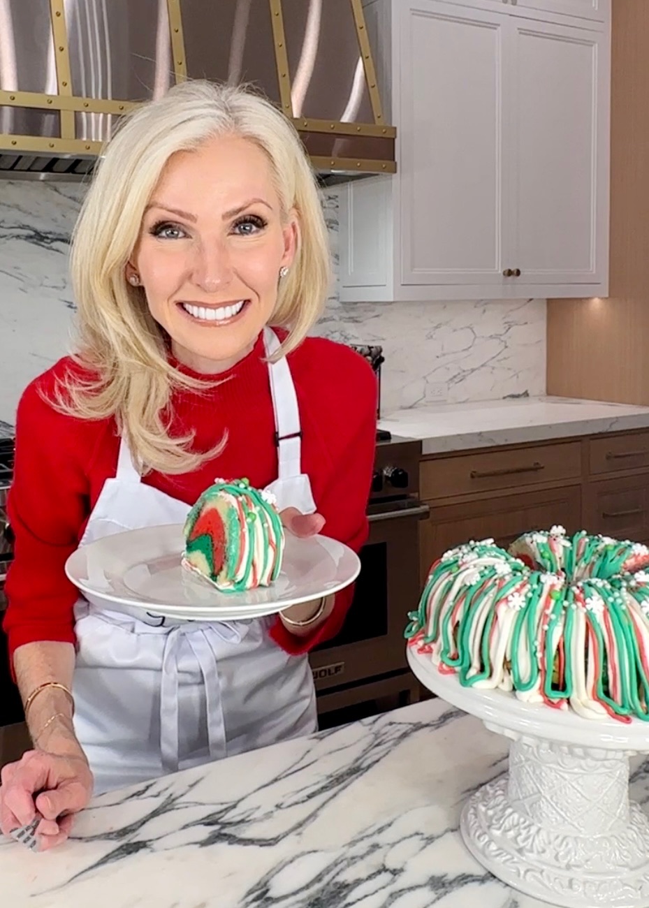 Cake Hack 6 Ingredient Holiday Bundt Lorafied