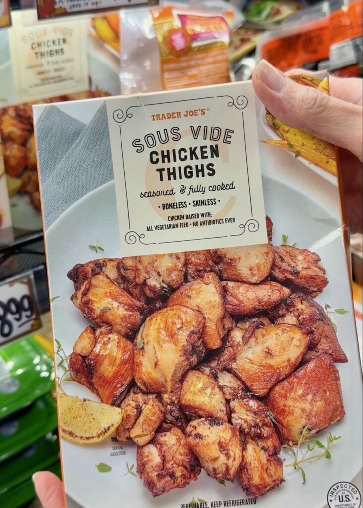 Trader Joe's No Cook Diet Hacks Lorafied