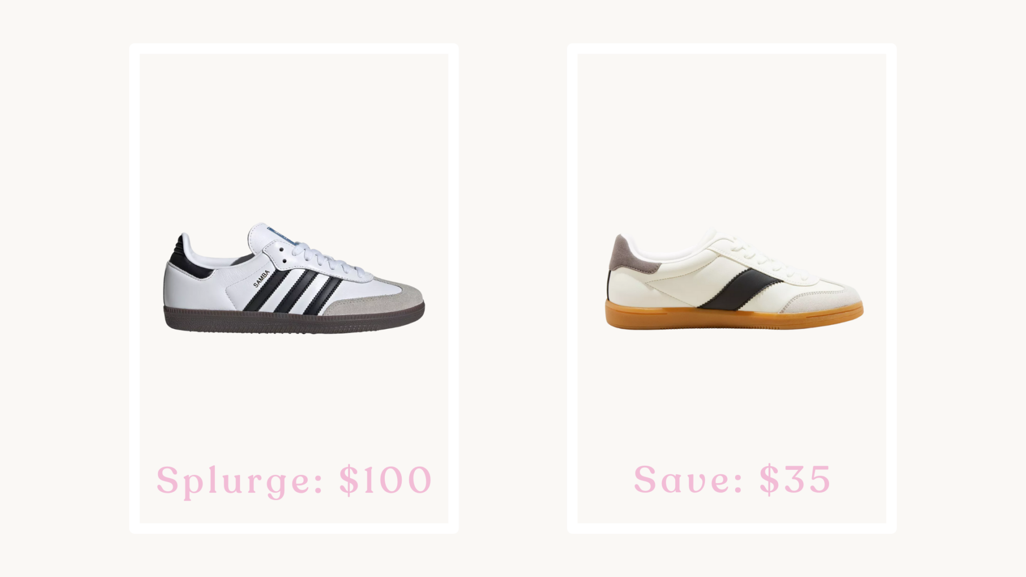 designer shoe dupes