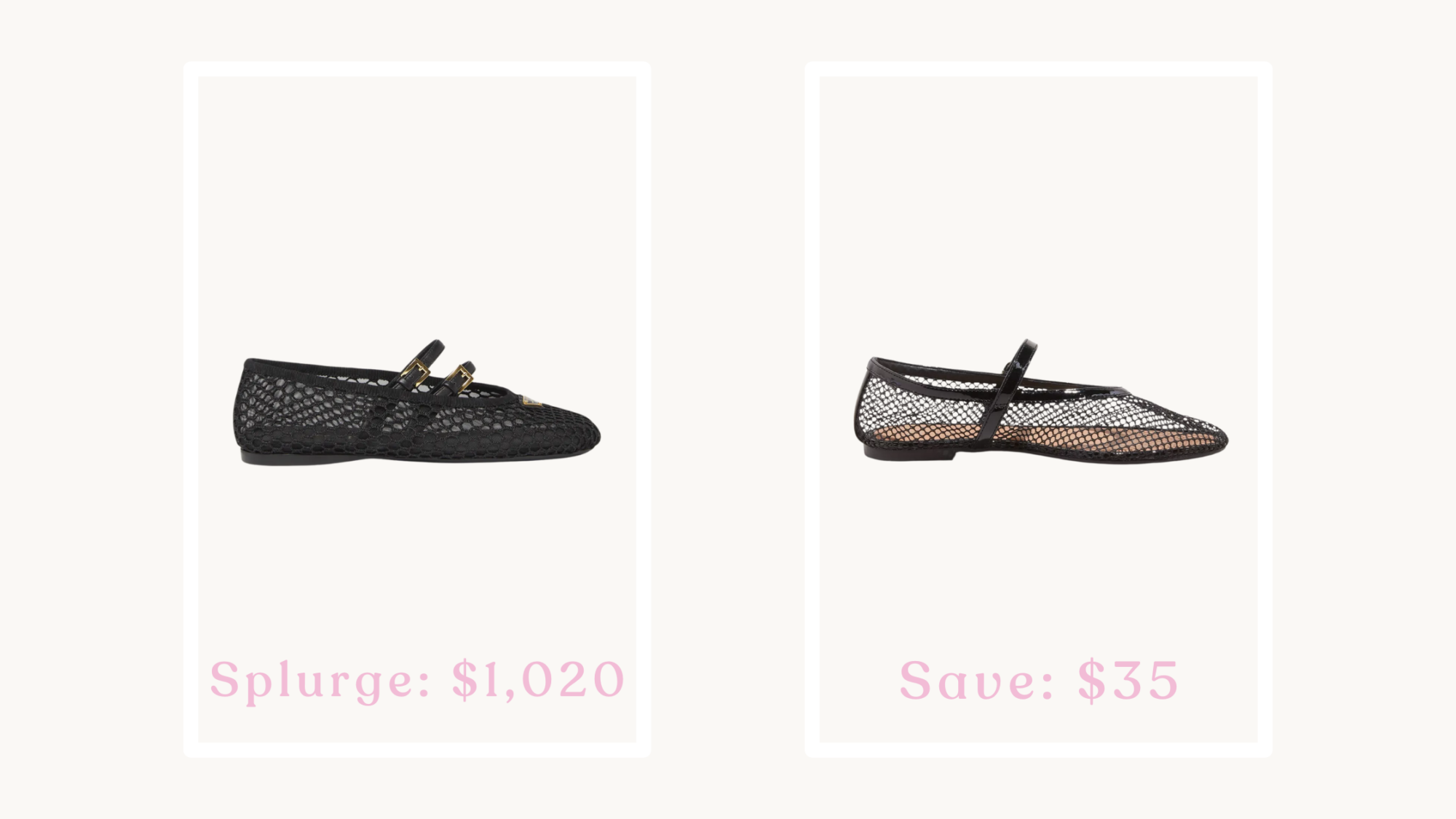 designer shoe dupes
