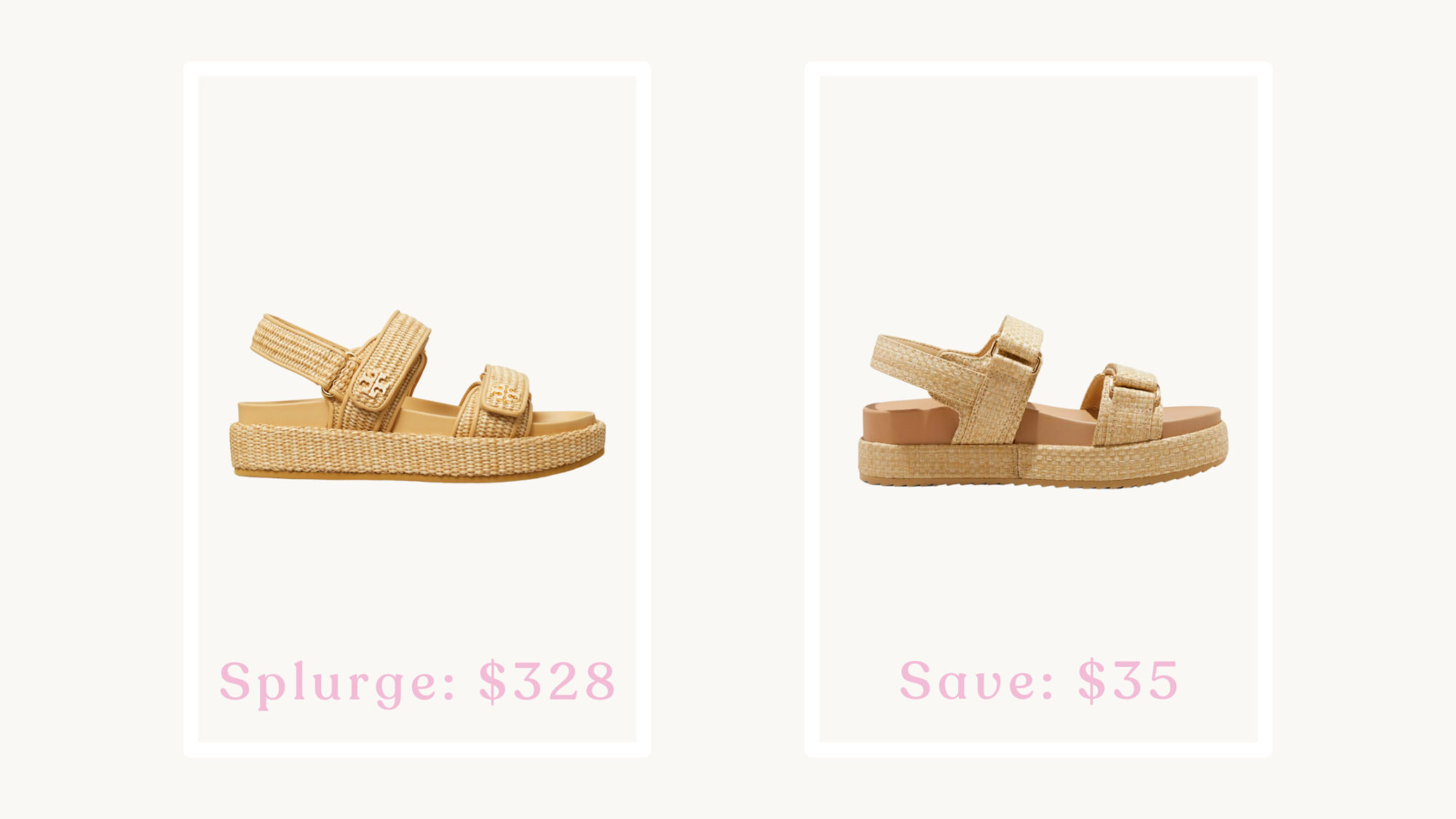 designer shoe dupes