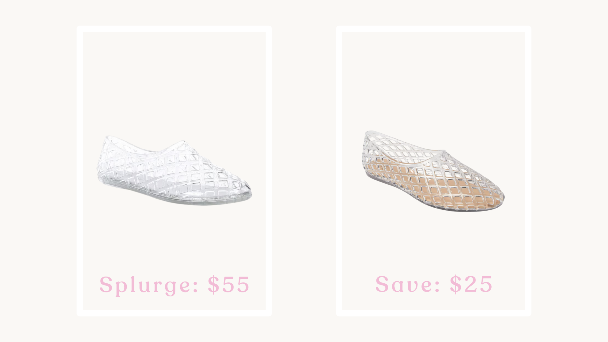 designer shoe dupes